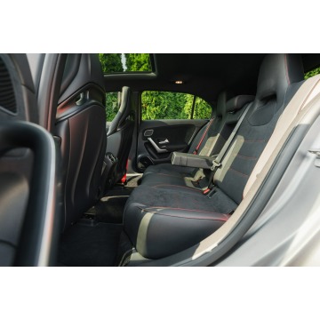 Mercedes - Benz A-klasa  Hatchback 2026,  2.0 benzyna, automat - Na sprzedaż za 292 300 zł - Warszawa - zdjęcie 10
