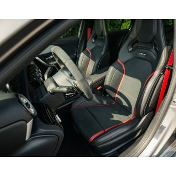 Mercedes - Benz A-klasa  Hatchback 2026,  2.0 benzyna, automat - Na sprzedaż za 292 300 zł - Warszawa - zdjęcie 8