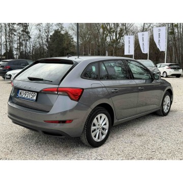 Skoda Scala  Liftback 2023,  1.0 benzyna - Na sprzedaż za 64 800 zł - Pęcice - zdjęcie 4
