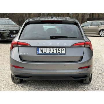Skoda Scala  Liftback 2023,  1.0 benzyna - Na sprzedaż za 64 800 zł - Pęcice - zdjęcie 5