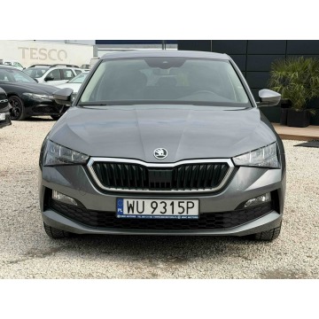 Skoda Scala  Liftback 2023,  1.0 benzyna - Na sprzedaż za 64 800 zł - Pęcice - zdjęcie 10