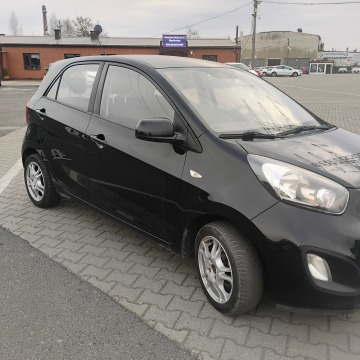 Kia Picanto  Hatchback 2013,  1.0 benzyna - Na sprzedaż za 17 450 zł - Mysłowice - zdjęcie 2