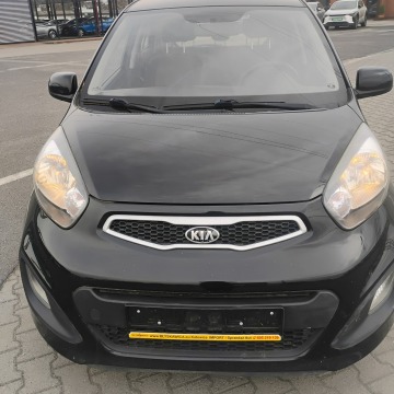 Kia Picanto  Hatchback 2013,  1.0 benzyna - Na sprzedaż za 17 450 zł - Mysłowice - zdjęcie 3