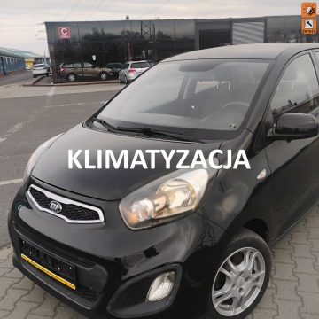 Kia Picanto  Hatchback 2013,  1.0 benzyna - Na sprzedaż za 17 450 zł - Mysłowice - zdjęcie 1