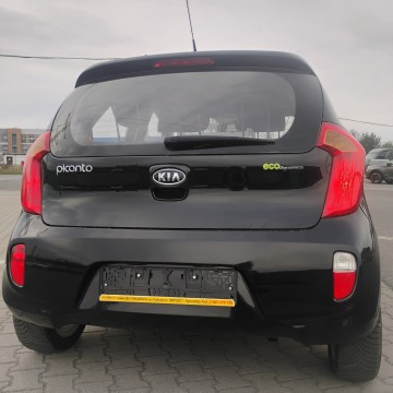 Kia Picanto  Hatchback 2013,  1.0 benzyna - Na sprzedaż za 17 450 zł - Mysłowice - zdjęcie 8