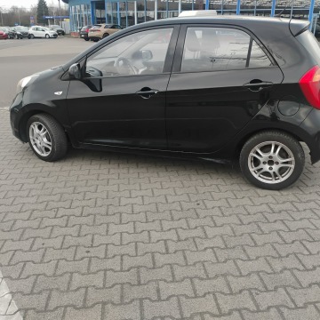 Kia Picanto  Hatchback 2013,  1.0 benzyna - Na sprzedaż za 17 450 zł - Mysłowice - zdjęcie 7