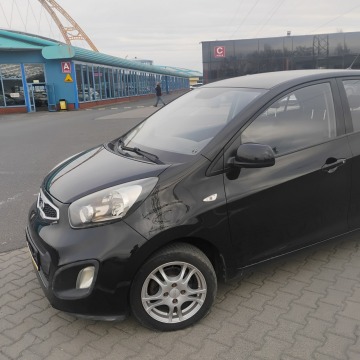 Kia Picanto  Hatchback 2013,  1.0 benzyna - Na sprzedaż za 17 450 zł - Mysłowice - zdjęcie 4