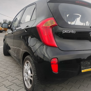 Kia Picanto  Hatchback 2013,  1.0 benzyna - Na sprzedaż za 17 450 zł - Mysłowice - zdjęcie 9