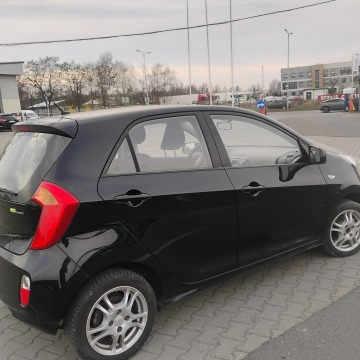 Kia Picanto  Hatchback 2013,  1.0 benzyna - Na sprzedaż za 17 450 zł - Mysłowice - zdjęcie 5