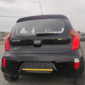 Kia Picanto  Hatchback 2013,  1.0 benzyna - Na sprzedaż za 17 450 zł - Mysłowice - zdjęcie 10