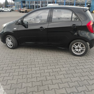 Kia Picanto  Hatchback 2013,  1.0 benzyna - Na sprzedaż za 17 450 zł - Mysłowice - zdjęcie 6