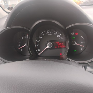 Kia Picanto  Hatchback 2013,  1.0 benzyna - Na sprzedaż za 17 450 zł - Mysłowice - zdjęcie 12