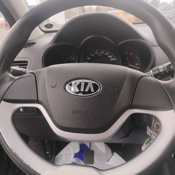 Kia Picanto  Hatchback 2013,  1.0 benzyna - Na sprzedaż za 17 450 zł - Mysłowice - zdjęcie 11