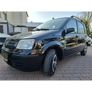Fiat Panda - Sprowadzona z Niemiec. Klima. Relingi. Elektryka. Zadbana.