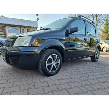 Fiat Panda  Hatchback 2008,  1.2 benzyna - Na sprzedaż za 9 900,00 zł - Lublin - zdjęcie 2