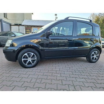 Fiat Panda  Hatchback 2008,  1.2 benzyna - Na sprzedaż za 9 900,00 zł - Lublin - zdjęcie 6