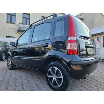 Fiat Panda  Hatchback 2008,  1.2 benzyna - Na sprzedaż za 9 900,00 zł - Lublin - zdjęcie 7