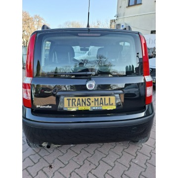 Fiat Panda  Hatchback 2008,  1.2 benzyna - Na sprzedaż za 9 900,00 zł - Lublin - zdjęcie 9