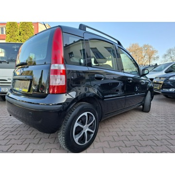 Fiat Panda  Hatchback 2008,  1.2 benzyna - Na sprzedaż za 9 900,00 zł - Lublin - zdjęcie 10
