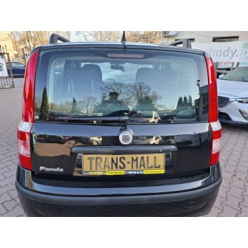 Fiat Panda  Hatchback 2008,  1.2 benzyna - Na sprzedaż za 9 900,00 zł - Lublin - zdjęcie 8