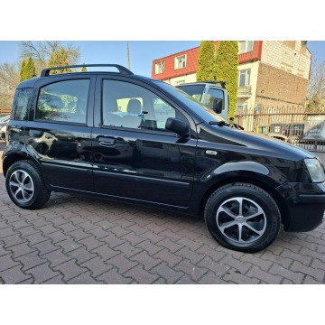 Fiat Panda  Hatchback 2008,  1.2 benzyna - Na sprzedaż za 9 900,00 zł - Lublin - zdjęcie 4