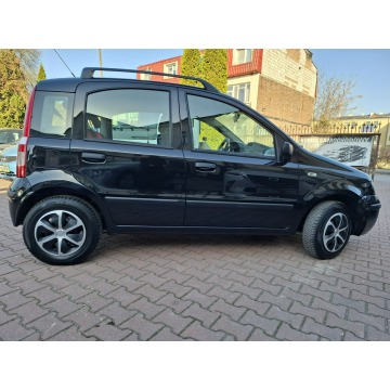 Fiat Panda  Hatchback 2008,  1.2 benzyna - Na sprzedaż za 9 900,00 zł - Lublin - zdjęcie 11