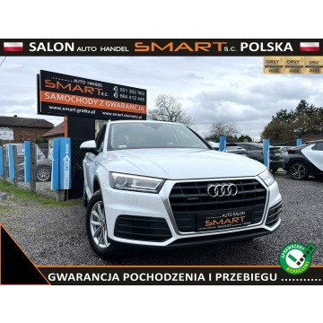 Audi Q5 -   35 TDI / S tronic / quattro 163KM / Salon Pl / FV23% / 1Rej.2020