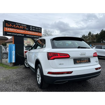 Audi Q5  SUV 2019,  2.0 diesel, automat - Na sprzedaż za 108 900 zł - Rydułtowy - zdjęcie 4