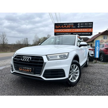 Audi Q5  SUV 2019,  2.0 diesel, automat - Na sprzedaż za 108 900 zł - Rydułtowy - zdjęcie 3