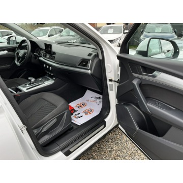 Audi Q5  SUV 2019,  2.0 diesel, automat - Na sprzedaż za 108 900 zł - Rydułtowy - zdjęcie 8