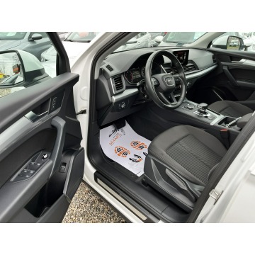 Audi Q5  SUV 2019,  2.0 diesel, automat - Na sprzedaż za 108 900 zł - Rydułtowy - zdjęcie 9