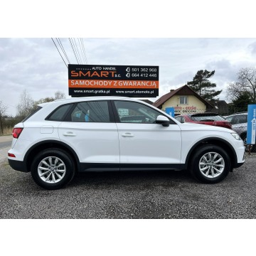 Audi Q5  SUV 2019,  2.0 diesel, automat - Na sprzedaż za 108 900 zł - Rydułtowy - zdjęcie 7