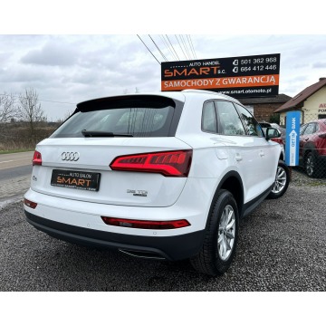 Audi Q5  SUV 2019,  2.0 diesel, automat - Na sprzedaż za 108 900 zł - Rydułtowy - zdjęcie 6