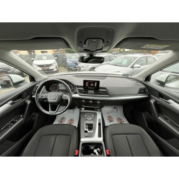 Audi Q5  SUV 2019,  2.0 diesel, automat - Na sprzedaż za 108 900 zł - Rydułtowy - zdjęcie 10
