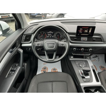 Audi Q5  SUV 2019,  2.0 diesel, automat - Na sprzedaż za 108 900 zł - Rydułtowy - zdjęcie 11