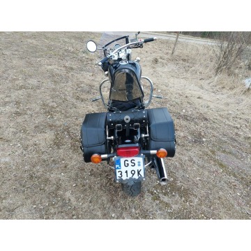 Suzuki Marauder - VZ800 - Motocykle cruiser - Słupsk - zdjęcie 5