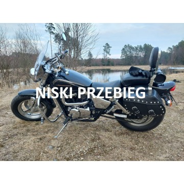 Suzuki Marauder - VZ800 - Motocykle cruiser - Słupsk - zdjęcie 1