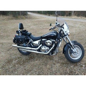 Suzuki Marauder - VZ800 - Motocykle cruiser - Słupsk - zdjęcie 2