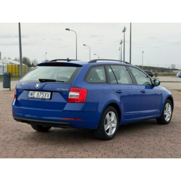 Skoda Octavia 2019,  1.5 benzyna - Na sprzedaż za 44 895 zł - Nowe Iganie - zdjęcie 4