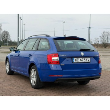 Skoda Octavia 2019,  1.5 benzyna - Na sprzedaż za 44 895 zł - Nowe Iganie - zdjęcie 3