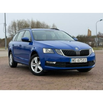 Skoda Octavia 2019,  1.5 benzyna - Na sprzedaż za 44 895 zł - Nowe Iganie - zdjęcie 6