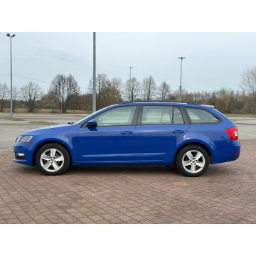 Skoda Octavia 2019,  1.5 benzyna - Na sprzedaż za 44 895 zł - Nowe Iganie - zdjęcie 2