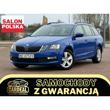 Škoda Octavia - 1.5 TSI| 150 KM | 2019 | Ambition | Climatronic | Tempomat | FV23% |PL
