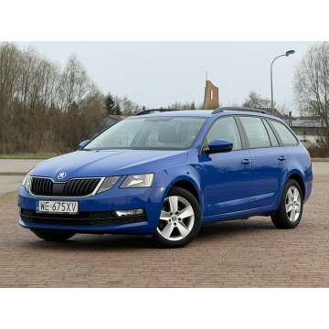 Skoda Octavia 2019,  1.5 benzyna - Na sprzedaż za 44 895 zł - Nowe Iganie - zdjęcie 12