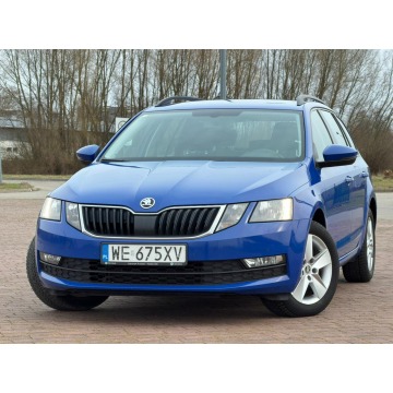 Skoda Octavia 2019,  1.5 benzyna - Na sprzedaż za 44 895 zł - Nowe Iganie - zdjęcie 10