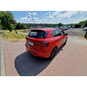 Fiat Tipo  Liftback 2018,  1.4 benzyna - Na sprzedaż za 35 900 zł - Cielcza - zdjęcie 11