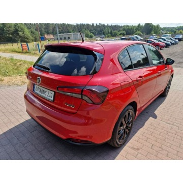 Fiat Tipo  Liftback 2018,  1.4 benzyna - Na sprzedaż za 35 900 zł - Cielcza - zdjęcie 10