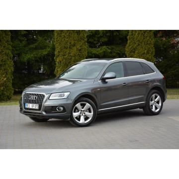 Audi Q5  SUV 2013,  2.0 diesel, automat - Na sprzedaż za 57 900 zł - Ostrów Mazowiecka - zdjęcie 3