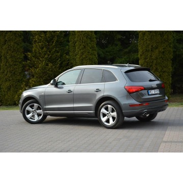 Audi Q5  SUV 2013,  2.0 diesel, automat - Na sprzedaż za 57 900 zł - Ostrów Mazowiecka - zdjęcie 6