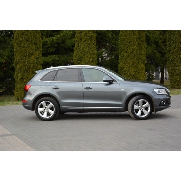 Audi Q5  SUV 2013,  2.0 diesel, automat - Na sprzedaż za 57 900 zł - Ostrów Mazowiecka - zdjęcie 11